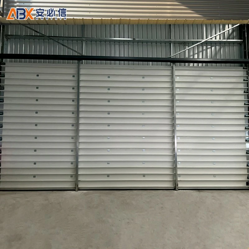 大庆垂直滑升门