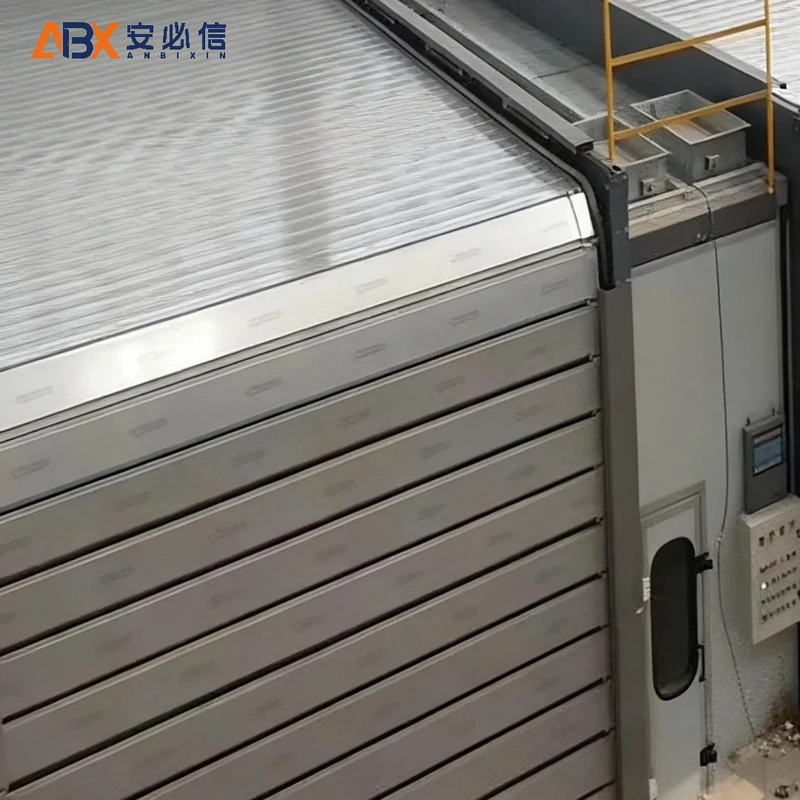 大庆雷达高速门